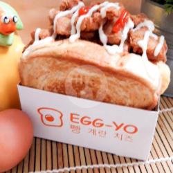 Egg - Yo Cheese Chicken Mayo