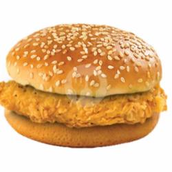 Quick Chicken Burger