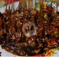 10 Tusuk Sate Sapi Bumbu Kacang