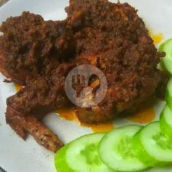 Ayam Tanpa Nasi Bumbu Bebek