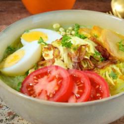 Soto Ayam Telor