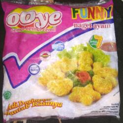 Naget Ooye Funny 500g