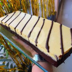 Brownies Cream Cheese