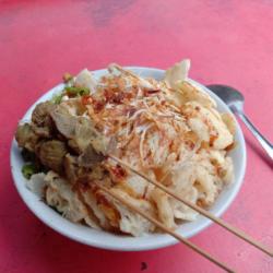 Bubur Ayam Dan Sate Ampela 2