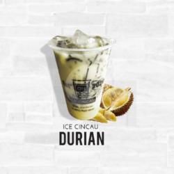 Ice Cincau Durian