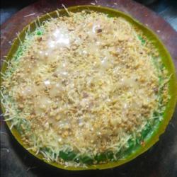 Pandan Keju Kacang