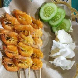 Udang Sate Goreng