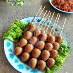 Sate Telur Puyuh