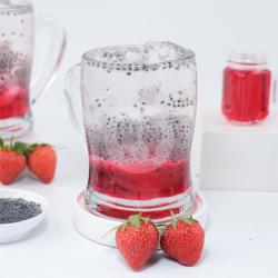 Strawberry Squash