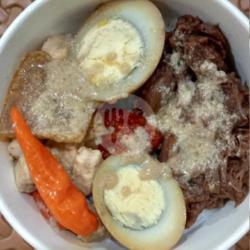 Gudeg Bowl   1 Telur Bebek