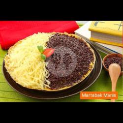 Bangka Keju Coklat Susu