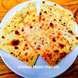 Cheese Naan Masala