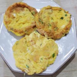 Telur Dadar Isi 3