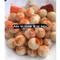 Cimol Isi Ayam