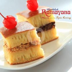 Martabak Manis Kacang Keju Coklat