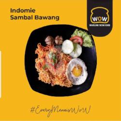 Indomie Sambal Bawang