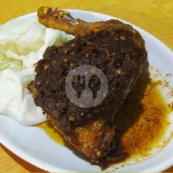 Ayam Goreng Bumbu Siram Khas Madura