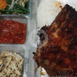 Nasi Gurami Bakar Special