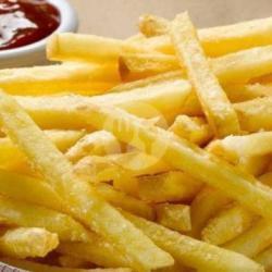 French Fries (kentang Goreng)