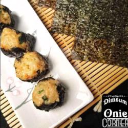 Dimsum Nori 8pcs