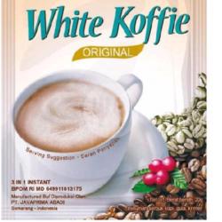 White Koffe Panas