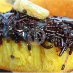 Reguler Pisang  Coklat