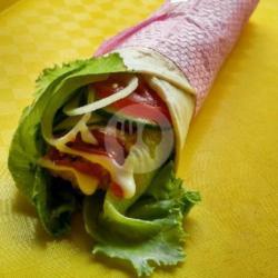 Wrap Chicken Grilled