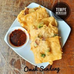 Tempe Mendoan