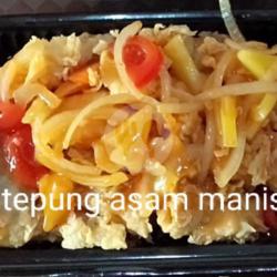 Nila Tepung Asam / Pedas Manis