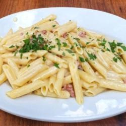 Penne Carbonara