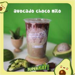 Avocado Choco Milo M