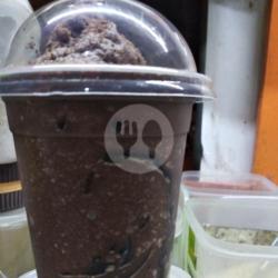 Susu Coklat Cincau