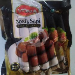 Yona Sosis Bakar Mini