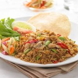 Nasi Goreng Indonesia