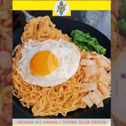 Indomie Telur Ceplok
