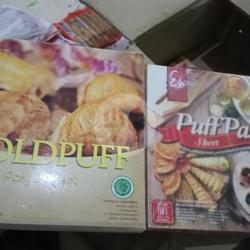 Edo Puff Pastry Sheet