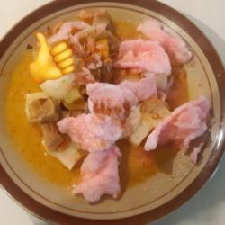 Lontong Sayur Nangka Padang