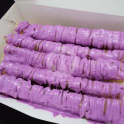 Banana Roll Lumer Taro