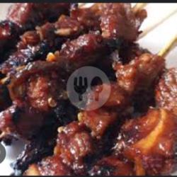 Tusukan Ati Ampela Bakar