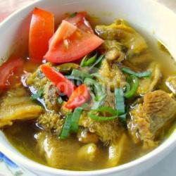 Soto Babat   Nasi