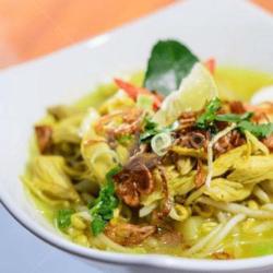 Soto Medan - Ayam