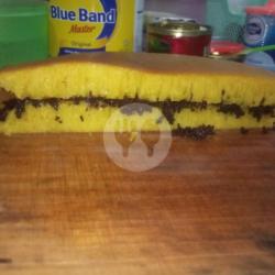 Martabak Durian Coklat Susu