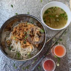 Bihun Ayam Bangka Polos