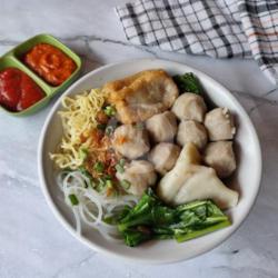 Bakso Halus Tahu Siomay