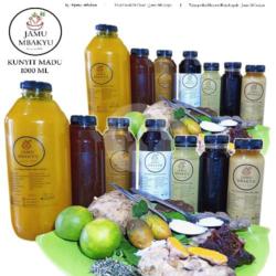 Jamu Kunyit Madu 1000ml