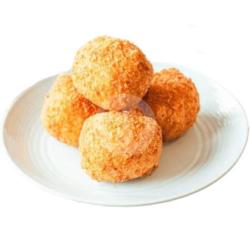 Mozza Rice Balls