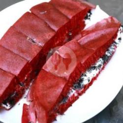 Coklat Keju Red Velvet