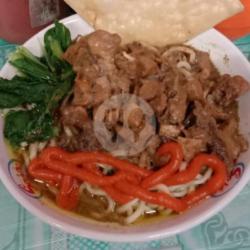 Mie Ayam Wonogiri Pangsit