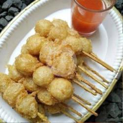 Bakso Goreng Telur