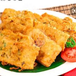 Tempe / Tahu Crispy